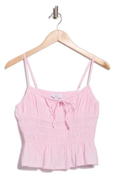 Nsr Strappy Ruched Camisole