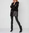Nu Denmark Tika Blazer In Black In Black