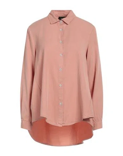Nu Denmark Nü Denmark Woman Shirt Light Pink Size M Tencel