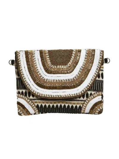 Nu Denmark Women's Umi Bag In Black In Multi