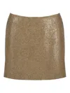 Nu Camille Skirt In Dorado