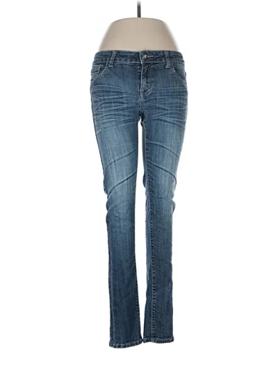 Pre-owned Nu Jeans In Blue