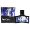 Nu Parfums Black Is Black After Dark By  For Men - 3.4 oz Edt Spray In Black / Dark