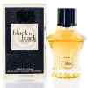 Nu Parfums Black Is Black /  Edp Spray 3.4 oz (100 Ml) (w) In Black