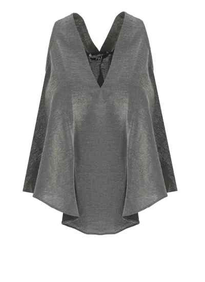 Nu Shirts In Grey