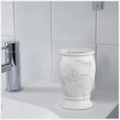 Nu Steel Compton Tumbler In Marble