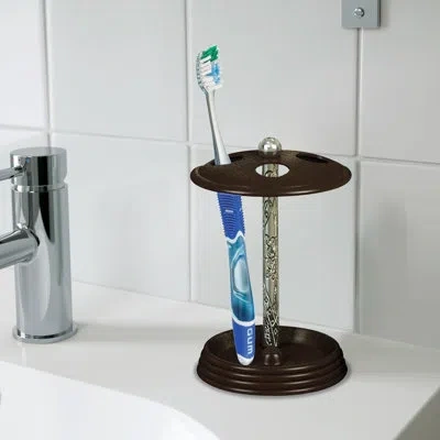 Nu Steel Jodhpur Toothbrush Holder