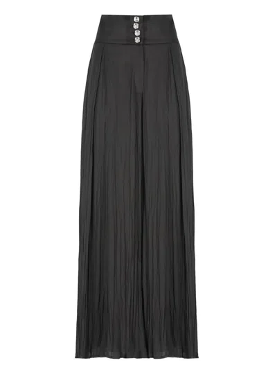 Nu High-waisted Black Pants