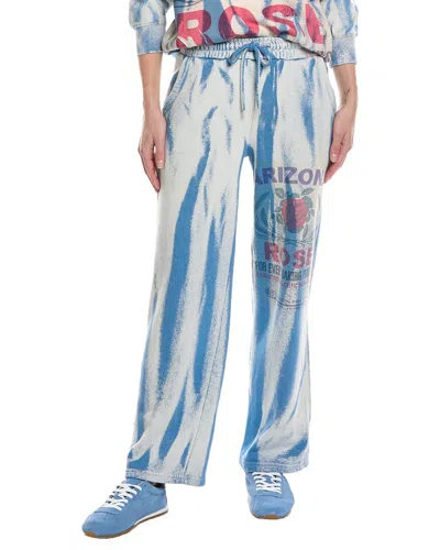 Nu Vintage Arizona Rose Sweatpant In Multi