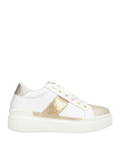 Nu2 New Urban Sneaker Woman Sneakers White Size 9 Leather
