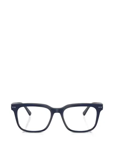 Nuance' Square-frame Glasses In Black