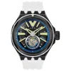 Nubeo Men's Messenger 52mm Automatic Watch In Gray