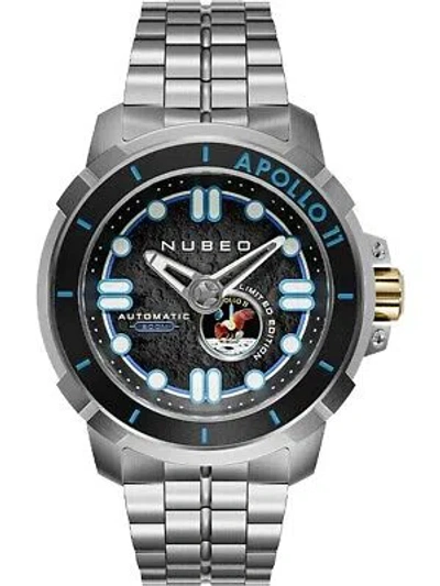 Pre-owned Nubeo Nb-6093-11 Apollo 55th