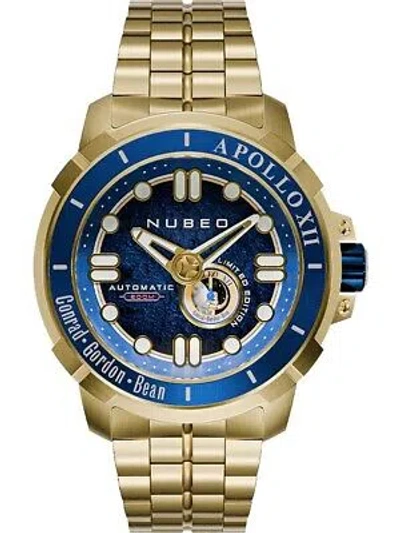 Pre-owned Nubeo Nb-6093-44 Apollo 55th