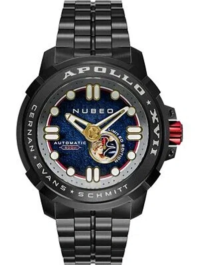 Pre-owned Nubeo Nb-6093-66 Apollo 55th