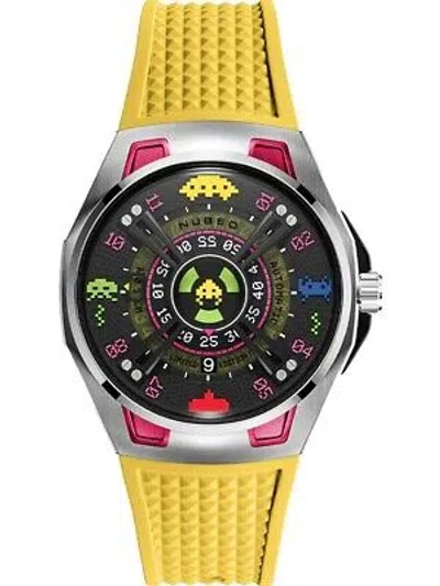 Pre-owned Nubeo Nb-6099-si-04 Space Invaders