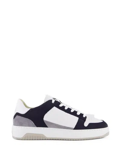 Nubikk Basket Court Sneakers In Multi
