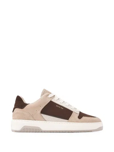 Nubikk Basket Courtside Sneakers In Multi