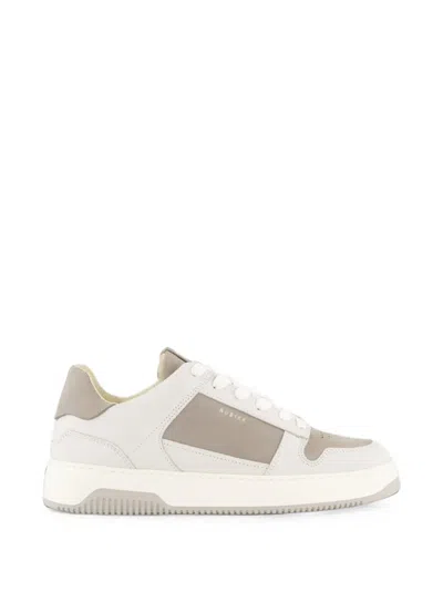 Nubikk Basket Rae Panelled Sneakers In Multi