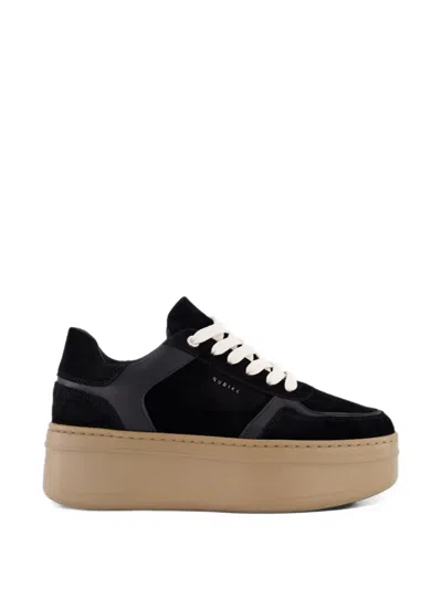 Nubikk Bayou Platform Sneakers In Multi