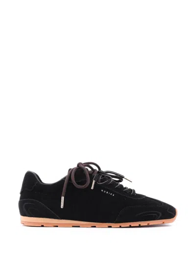 Nubikk Billy Lou Ii Sneakers Aus Wildleder In Black