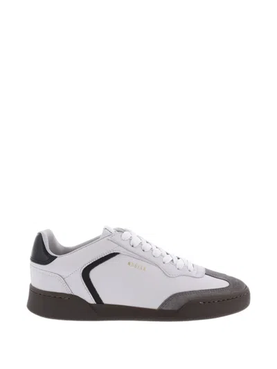 Nubikk Blueberry Sneakers In White