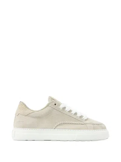 Nubikk Caldera Tora Suede Sneakers In Multi