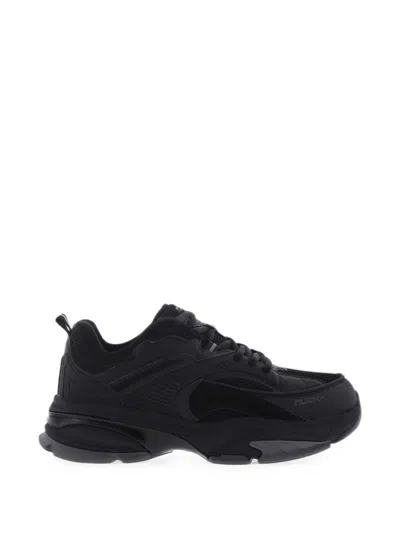 Nubikk Comet Runner Sneakers In Black