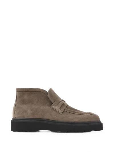 Nubikk Ella Monroe Loafers In Brown