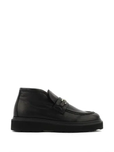 Nubikk Ella Monroe Loafer Mit Logo In Black