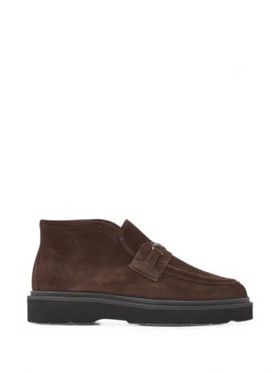 Nubikk Ella Monroe Sneakers In Brown