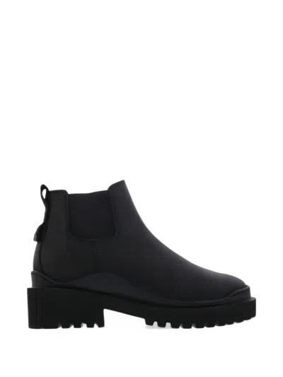 Nubikk Fae Blues Ankle Boots In Black