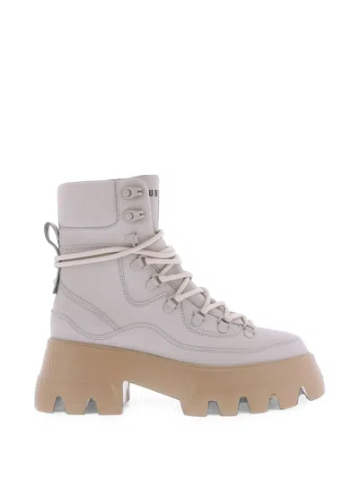 Nubikk Flore Montagne Ankle Boots In Neutral