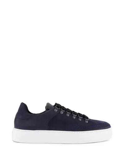 Nubikk Jagger Roman Sneakers In Blue