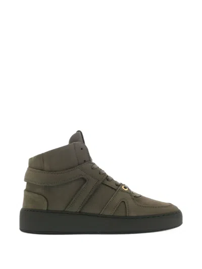 Nubikk Jiro Dunk Sneakers In Multi