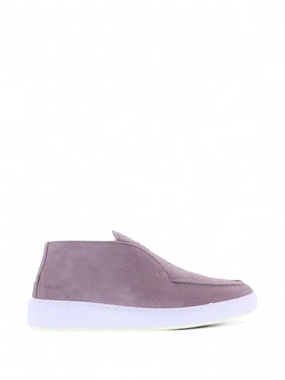 Nubikk Jiro Sua Suede Loafers In Black
