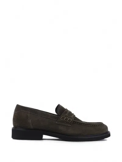 Nubikk Jones Gatsby Loafer In Blue