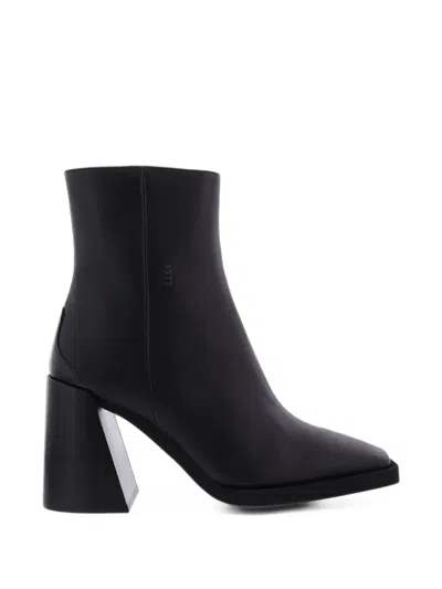 Nubikk Lana Pilar Ankle Boots In Yellow