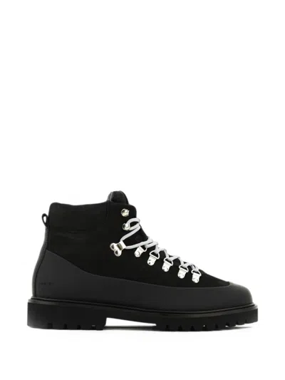 Nubikk Logan Chad Stiefeletten In Black