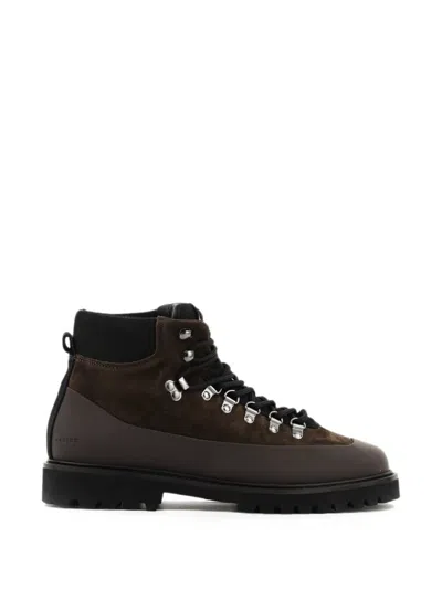 Nubikk Logan Chad Stiefel In Brown