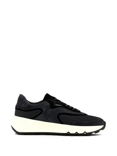 Nubikk Luca Noa Sneakers Mit Runder Kappe In Black