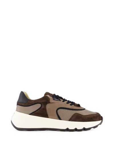 Nubikk Luca Noa Sneakers In Multi