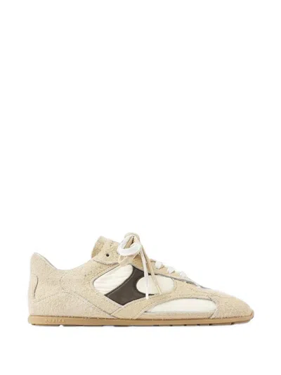 Nubikk Ms Riley Morgan Sneakers In Brown