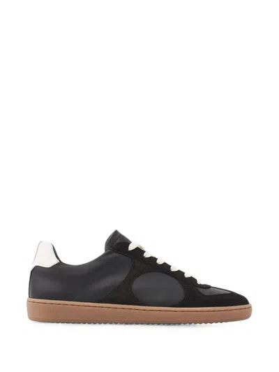 Nubikk Ray Rio Sneakers In Animal Print