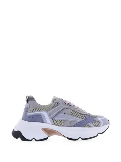Nubikk Ross Nomad ~lace-up Sneakers In Multi