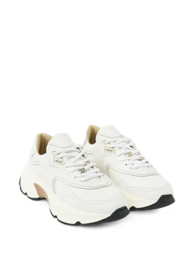 Nubikk Ross Zay Sneakers In White