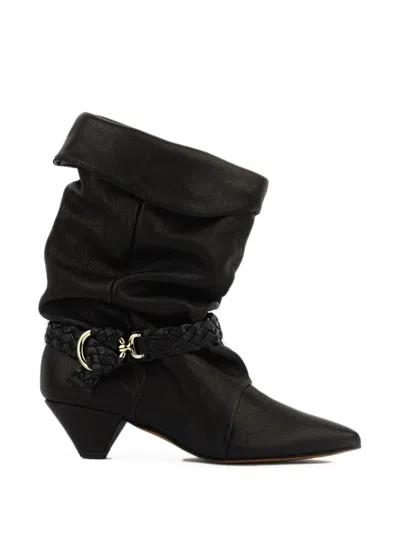 Nubikk Sally Lynn Stiefeletten In Black