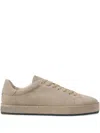 Nubikk Suede Sneakers In Brown