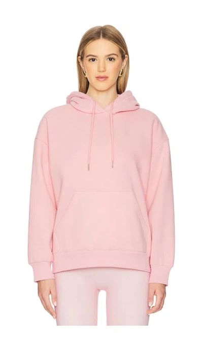 Nubyen Sweatshirt California Luminance In Pink