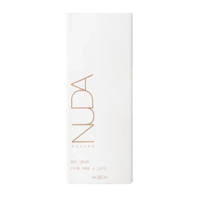 Nuda Body Cream